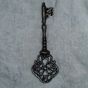 Oversized Decorative Key